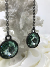Swarovski Earrings long