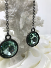 Swarovski Earrings long