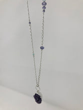ALICIA Purple Amethyst