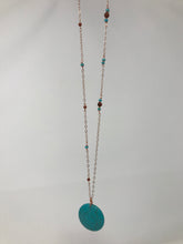 Turquoise Pendant