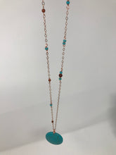 Turquoise Pendant
