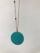 Turquoise Pendant