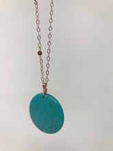 Turquoise Pendant