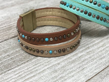 leather double double