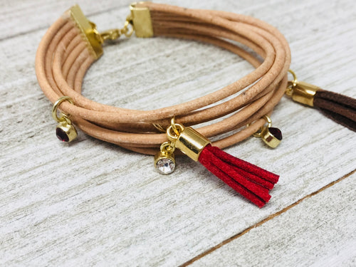 Tassle Stack