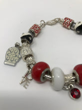 Studio Roo’s “CARMEN” Bangle Bracelet with Charms
