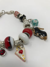 Studio Roo’s “CARMEN” Bangle Bracelet with Charms