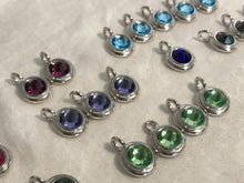 Swarovski Birthstone Pendants
