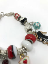 Studio Roo’s “CARMEN” Bangle Bracelet with Charms