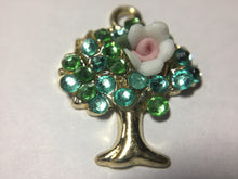 THE GIVING TREE - 1 PIECE ENAMEL JEWELRY, DIY CHARM PENDANTS