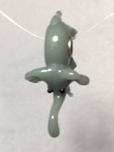 ELEPHANT - European Lampwork Glass ELEPHANT Bead, Mice