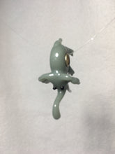 ELEPHANT - European Lampwork Glass ELEPHANT Bead, Mice
