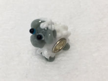 BAABAA SHEEP - European Lampwork Glass BAABAA SHEEP  Bead,