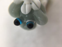 BAABAA SHEEP - European Lampwork Glass BAABAA SHEEP  Bead,