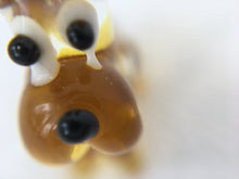 PUPPY TIME - European Lampwork Glass PUPPY/DOG Bead Quanity 1 Bead