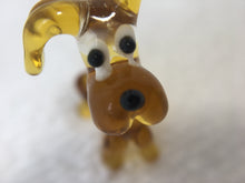 PUPPY TIME - European Lampwork Glass PUPPY/DOG Bead Quanity 1 Bead