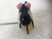 MOUSEY MOUSE - European Lampwork Glass MOUSE/MICE Bead, Mice, Rodent, Rats, Quanity 1 Bead