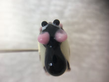 MOUSEY MOUSE - European Lampwork Glass MOUSE/MICE Bead, Mice, Rodent, Rats, Quanity 1 Bead