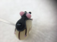 MOUSEY MOUSE - European Lampwork Glass MOUSE/MICE Bead, Mice, Rodent, Rats, Quanity 1 Bead