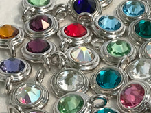 Swarovski Birthstone Pendants