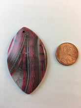 ZOEY-  Pink Onyx Druzy Geode Agate Pendant