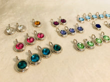 Swarovski Birthstone Pendants