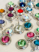 Swarovski Birthstone Pendants